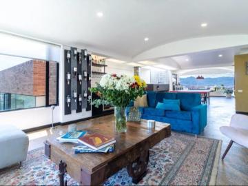Apartamento En Venta En Bogota En Cerros De Suba localidad De Suba V379458