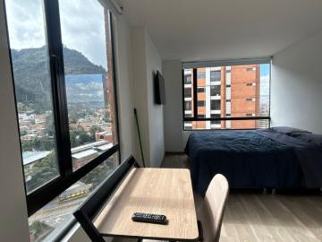 Apartamento En Venta En Bogota En Chapinero Norte V348694