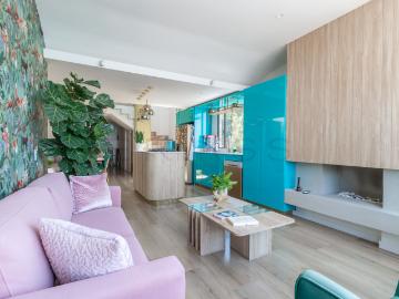 Apartamento En Venta En Bogota En Chapinero Alto V175219