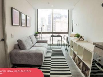 Apartamento En Venta En Bogota En Chapinero Central V363310