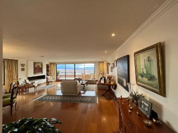 Apartamento En Venta En Bogota En Chico Alto V171440