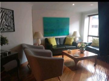 Apartamento En Venta En Bogota En Chico Alto V378831