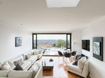 Apartamento En Venta En Bogota En Chico Occidental V256667