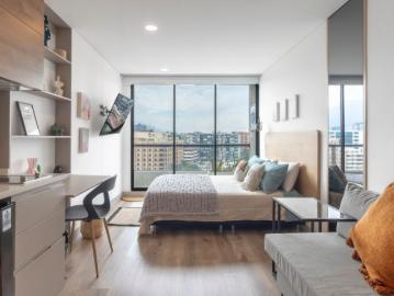 Apartamento En Venta En Bogota En Chico Norte Iii Sector V356239