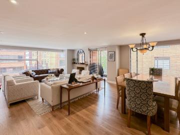 Apartamento En Venta En Bogota En Chico Norte Iii V296775