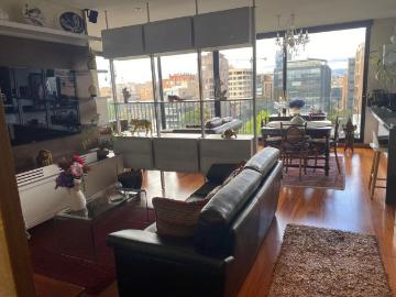 Apartamento En Venta En Bogota En Chico Norte V163185