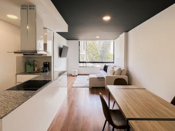 Apartamento En Venta En Bogota En Chico Norte V175496