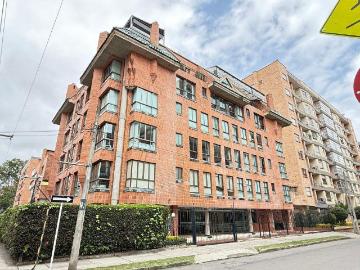 Apartamento En Venta En Bogota En Chico Norte V371235