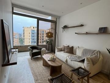Apartamento En Venta En Bogota En Chico Norte V373719