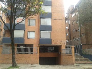 Apartamento En Venta En Bogota En Chico Norte V375082