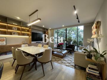 Apartamento En Venta En Bogota En Chico Virrey V352643