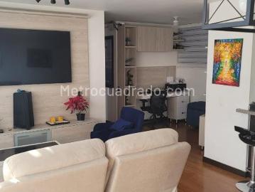 Apartamento En Venta En Bogota En Cjr Miramont I V226422
