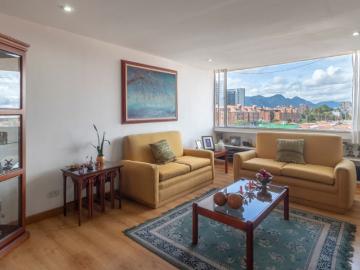 Apartamento En Venta En Bogota En Alhambra V366644