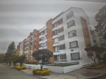 Apartamento En Venta En Bogota En Alhambra V368520
