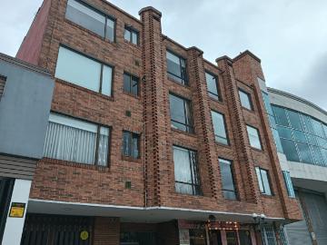 Apartamento En Venta En Bogota En Batan V338535