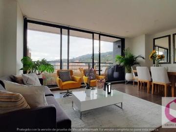 Apartamento En Venta En Bogota En Bella Suiza Usaquen V172028