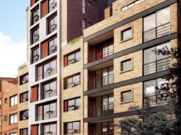Apartamento En Venta En Bogota En Bella Suiza V234049
