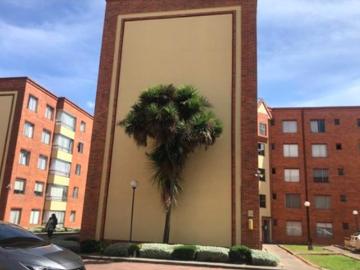Apartamento En Venta En Bogota En Britalia V294480