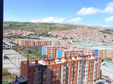 Apartamento En Venta En Bogota En Galicia V272317
