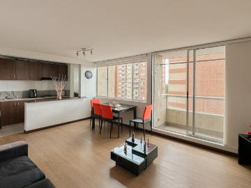 Apartamento En Venta En Bogota En Gran Granada V385583