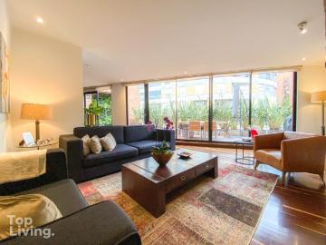 Apartamento En Venta En Bogota En Granada Norte V393803