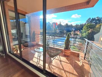 Apartamento En Venta En Bogota En Gratamira V213430