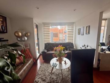 Apartamento En Venta En Bogota En Gratamira V326553