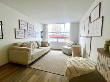 Apartamento En Venta En Bogota En Engativa V340418