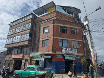 Apartamento En Venta En Bogota En Eduardo Santos V291756