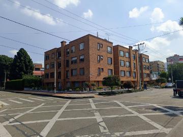 Apartamento En Venta En Bogota En El Contador V354860