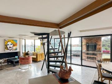 Apartamento En Venta En Bogota En El Chico V201591