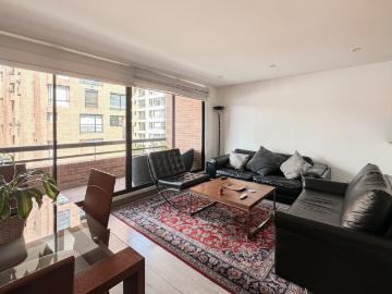 Apartamento En Venta En Bogota En El Chico V328412