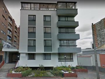 Apartamento En Venta En Bogota En El Nogal V254305