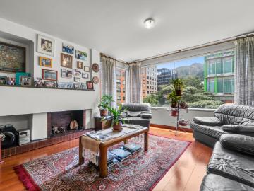Apartamento En Venta En Bogota En El Nogal V221868