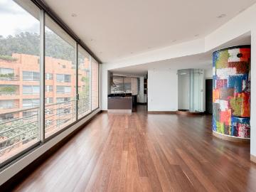 Apartamento En Venta En Bogota En El Retiro V353252