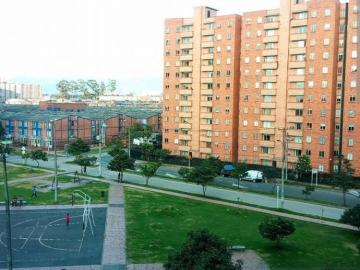 Apartamento En Venta En Bogota En El Tintal V382643
