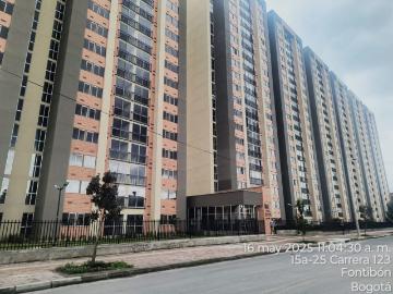 Apartamento En Venta En Bogota En Fontibon V254572