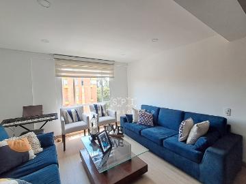 Apartamento En Venta En Bogota En Hayuelos V370286