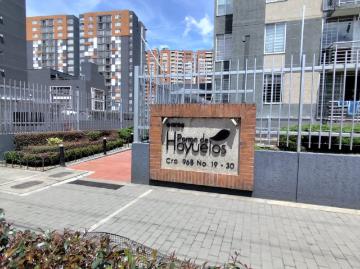 Apartamento En Venta En Bogota En Hayuelos V371255