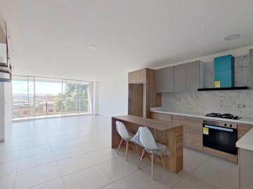Apartamento En Venta En Bogota En Ortezal V88770