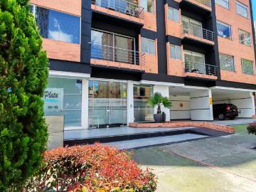 Apartamento En Venta En Bogota En Los Cedros V389825