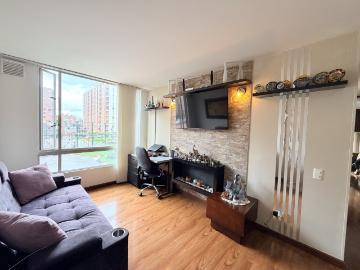 Apartamento En Venta En Bogota En Los Cerezos V390991