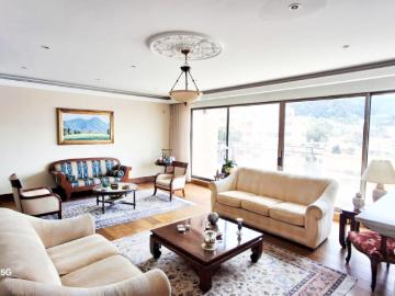 Apartamento En Venta En Bogota En Los Rosales V299307