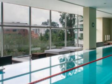 Apartamento En Venta En Bogota En Los Rosales V206693