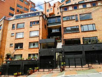 Apartamento En Venta En Bogota En Los Rosales V226867