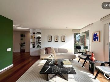 Apartamento En Venta En Bogota En Los Rosales V358637