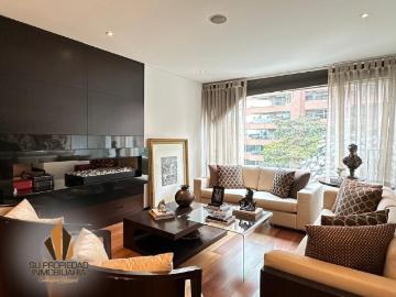 Apartamento En Venta En Bogota En Los Rosales V361167