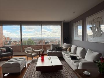 Apartamento En Venta En Bogota En Los Rosales V392672