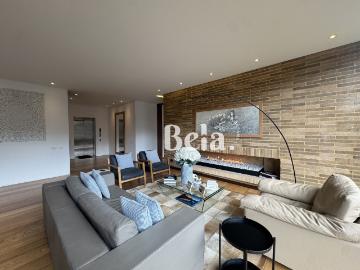 Apartamento En Venta En Bogota En Los Rosales V323298