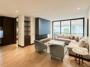 Apartamento En Venta En Bogota En Los Rosales V328646